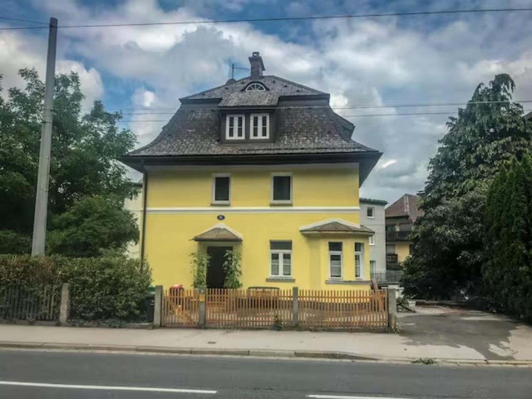 Traditional Apartments Salzburg Zewnętrze zdjęcie