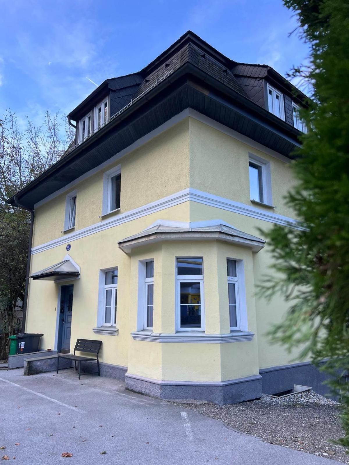 Traditional Apartments Salzburg Zewnętrze zdjęcie