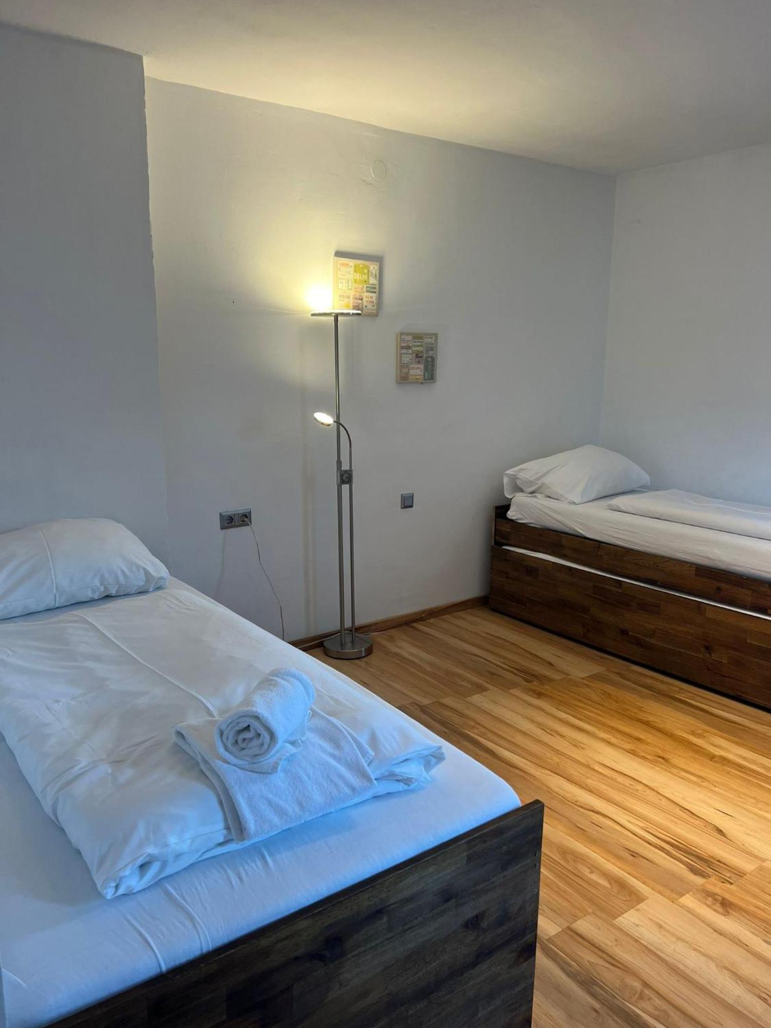 Traditional Apartments Salzburg Zewnętrze zdjęcie