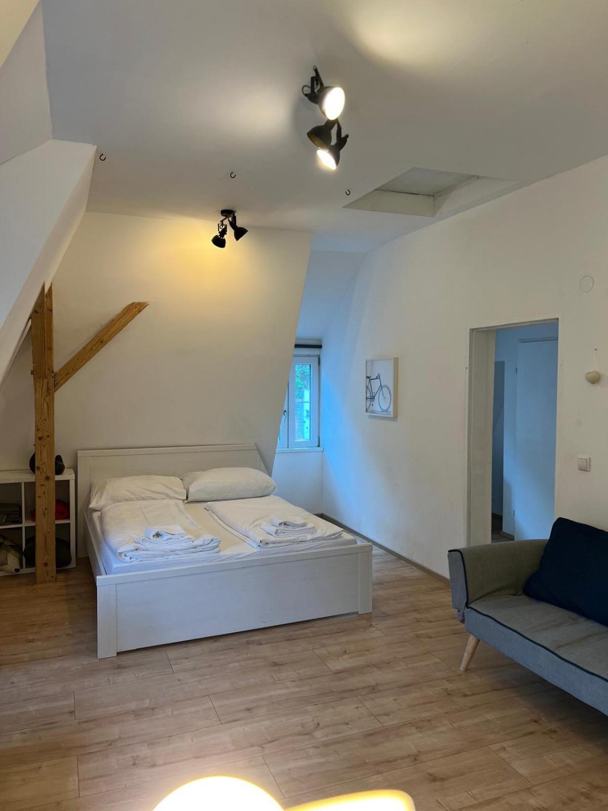 Traditional Apartments Salzburg Zewnętrze zdjęcie