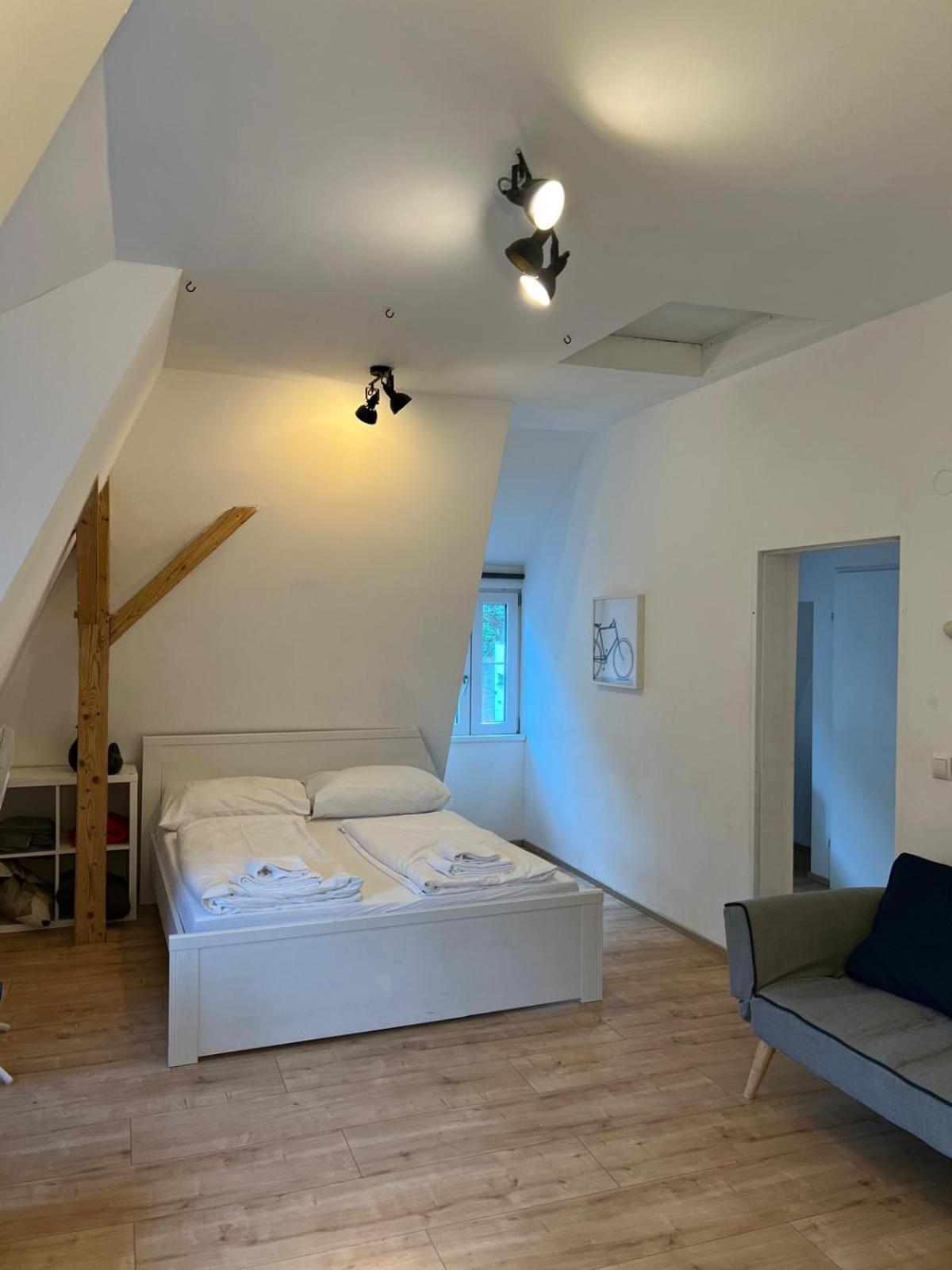Traditional Apartments Salzburg Zewnętrze zdjęcie