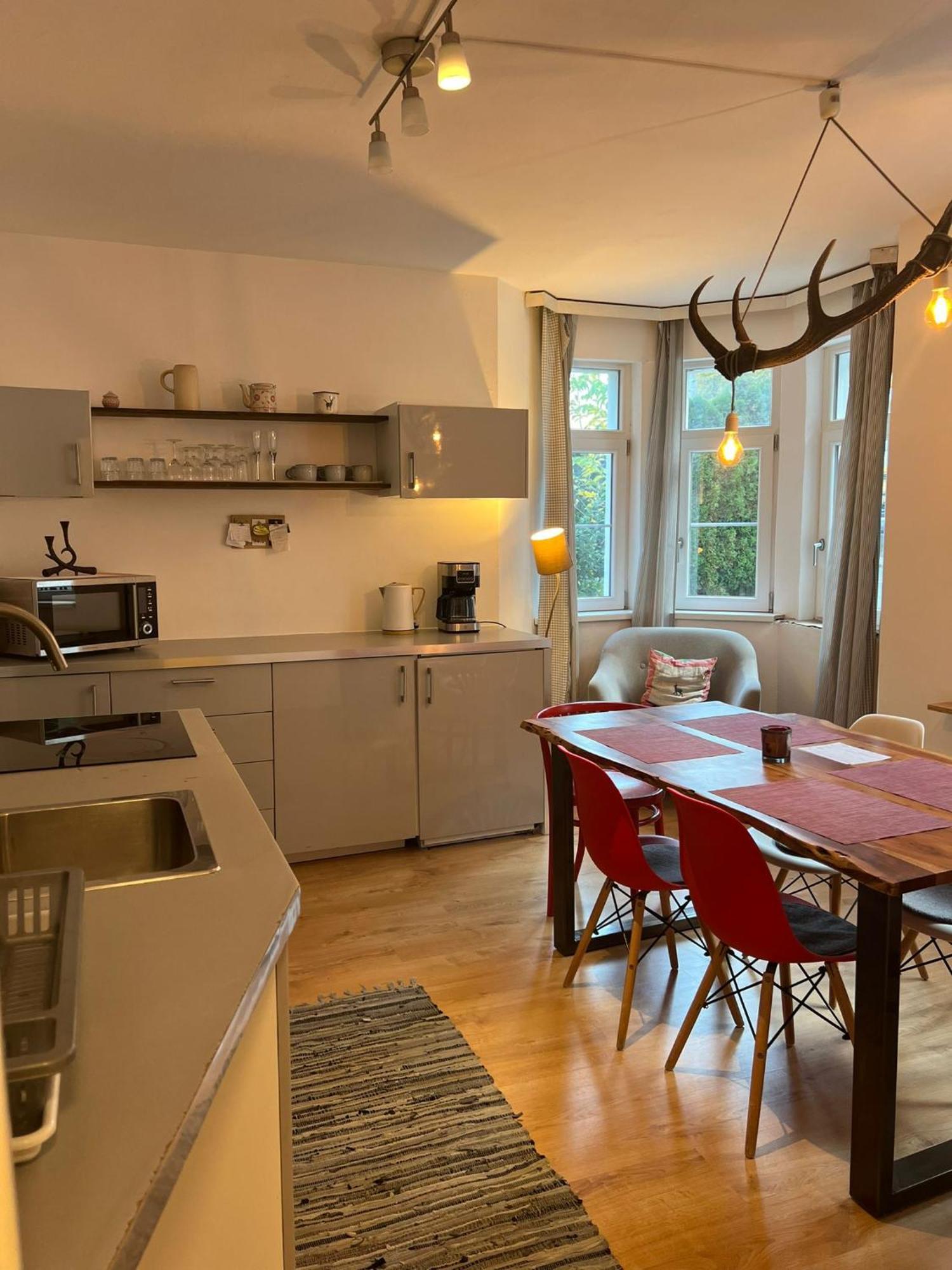 Traditional Apartments Salzburg Zewnętrze zdjęcie